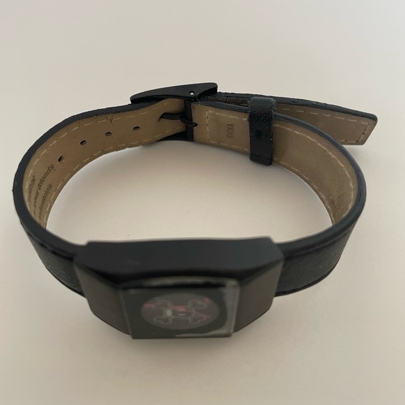 Paul Frank Skurvy Scurvy Skull Black Wrist Watch VINTAGE - Picture 4 of 14